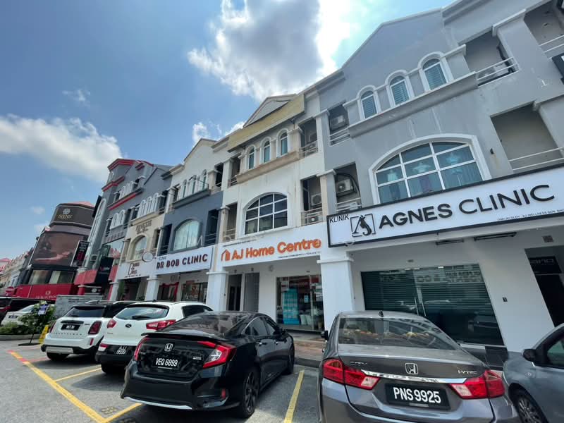 Kedai untuk Disewa di Seksyen 4 (Kota Damansara) - Mori Ng - PropertyGuru.com.my