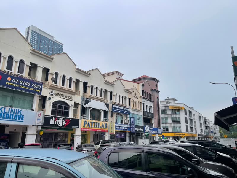 Kedai untuk Disewa di Seksyen 4 (Kota Damansara) - Mori Ng - PropertyGuru.com.my