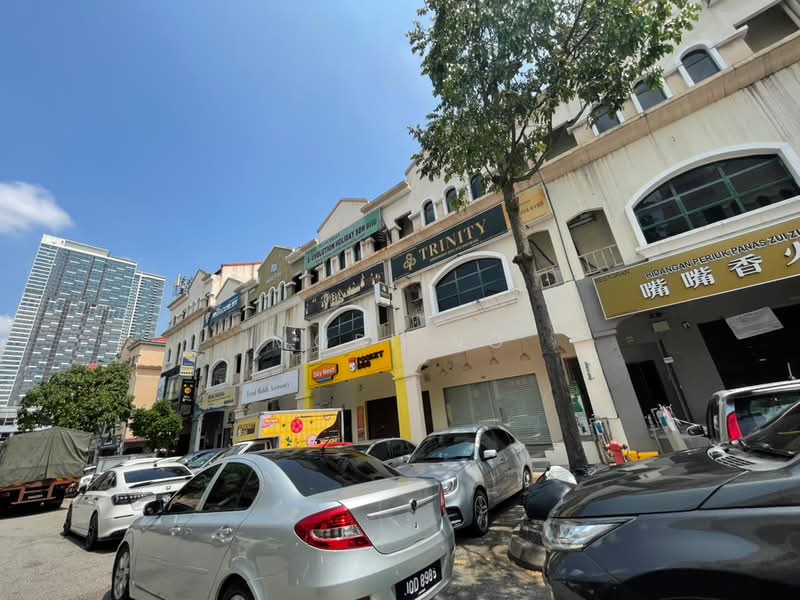 Kedai untuk Disewa di Seksyen 4 (Kota Damansara) - Mori Ng - PropertyGuru.com.my