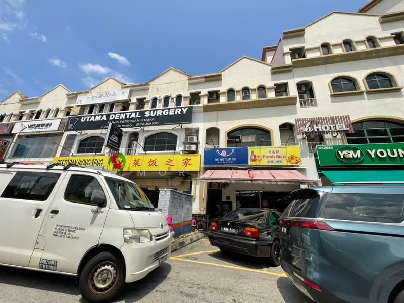 Kedai untuk Disewa di Seksyen 4 (Kota Damansara) - Mori Ng - PropertyGuru.com.my