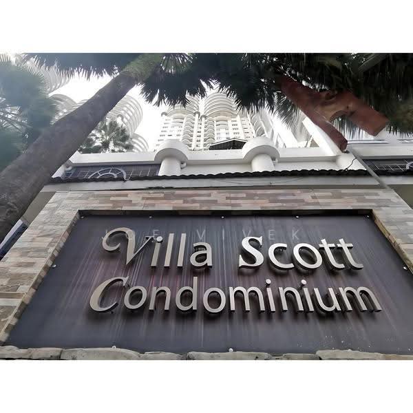 Kondominium untuk Dijual di Villa Scott - Joe Vivek - PropertyGuru.com.my