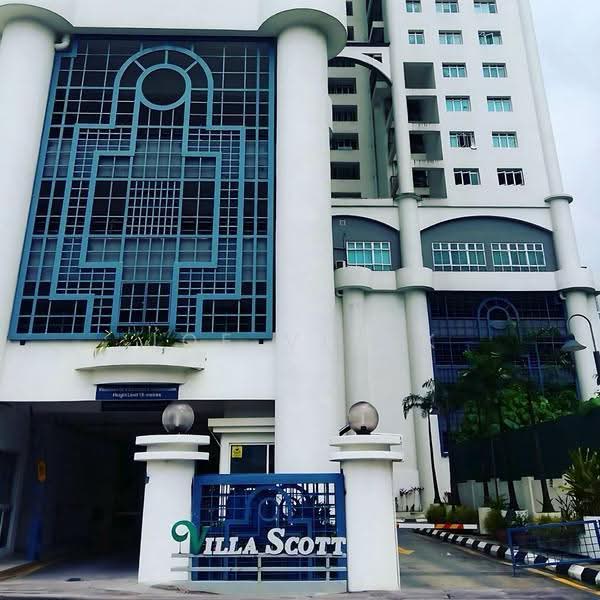 Kondominium untuk Dijual di Villa Scott - Joe Vivek - PropertyGuru.com.my