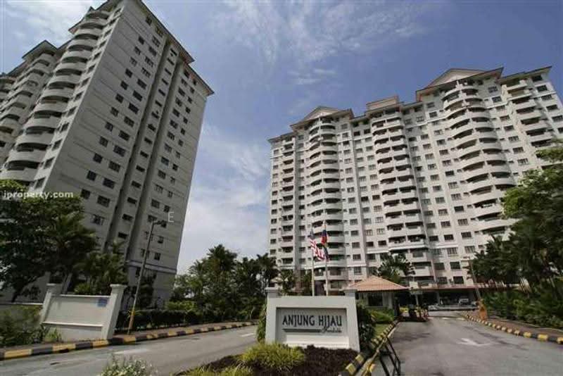 Apartment for Rent at Anjung Hijau (Greenfields) - Eric Chan - PropertyGuru.com.my