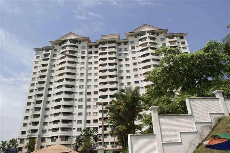 Apartment for Rent at Anjung Hijau (Greenfields) - Eric Chan - PropertyGuru.com.my