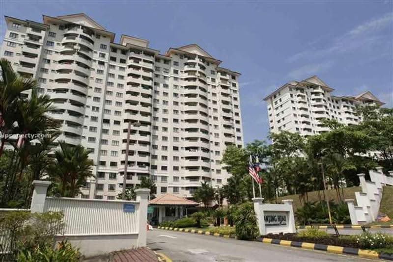 Apartment for Rent at Anjung Hijau (Greenfields) - Eric Chan - PropertyGuru.com.my