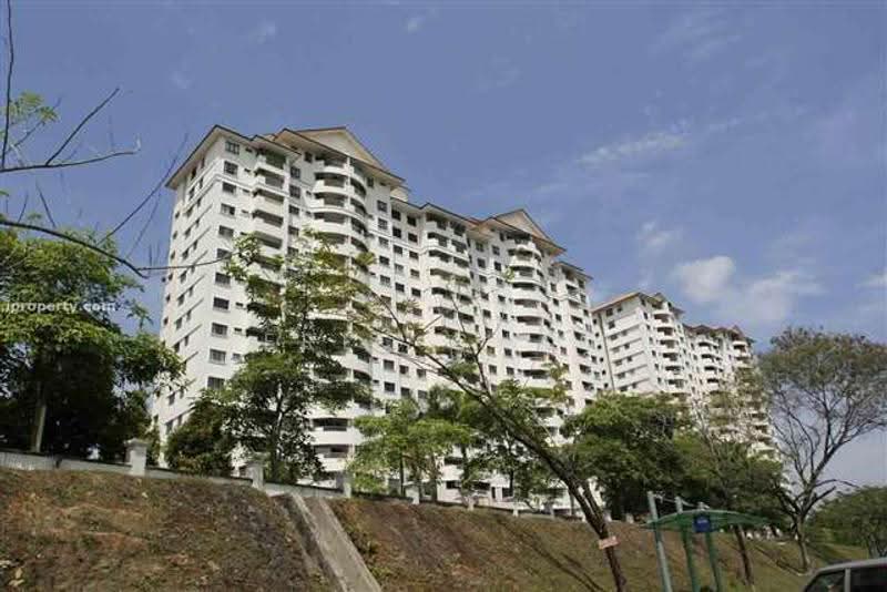 Apartment for Rent at Anjung Hijau (Greenfields) - Eric Chan - PropertyGuru.com.my