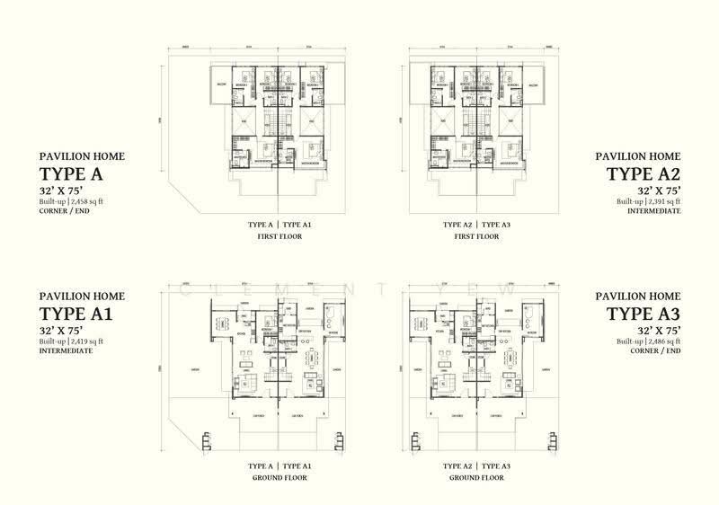 Semi-Detached House for Sale in Aeres Eco Ardence (Setia Alam) - Clement Yew - PropertyGuru.com.my