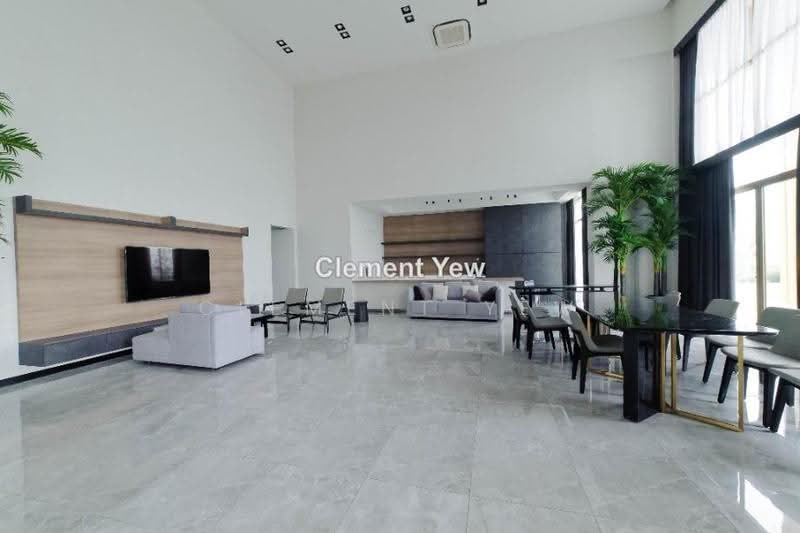 Semi-Detached House for Sale in Aeres Eco Ardence (Setia Alam) - Clement Yew - PropertyGuru.com.my
