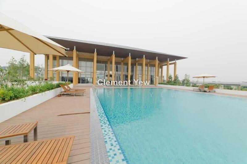 Semi-Detached House for Sale in Aeres Eco Ardence (Setia Alam) - Clement Yew - PropertyGuru.com.my