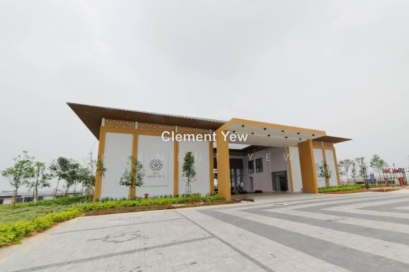 Semi-Detached House for Sale in Aeres Eco Ardence (Setia Alam) - Clement Yew - PropertyGuru.com.my