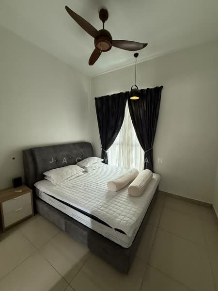 Servis Apartment untuk Disewa di Citizen @ Old Klang Road - Jacky Wan - Bedroom - PropertyGuru.com.my