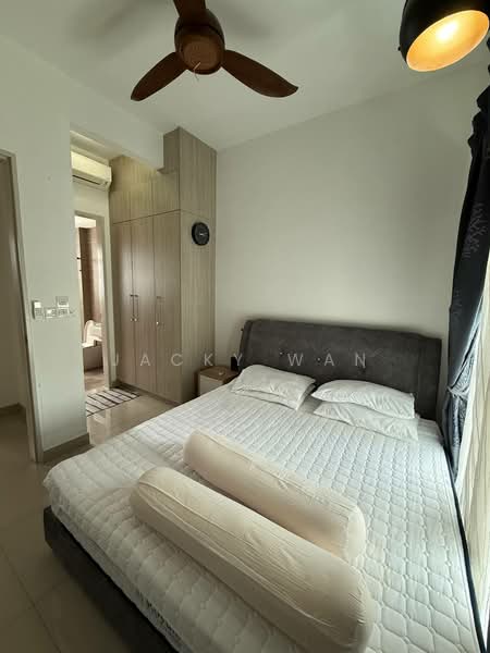 Servis Apartment untuk Disewa di Citizen @ Old Klang Road - Jacky Wan - Bedroom - PropertyGuru.com.my