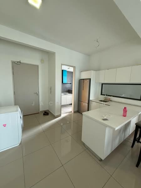 Servis Apartment untuk Disewa di Citizen @ Old Klang Road - Jacky Wan - Kitchen - PropertyGuru.com.my