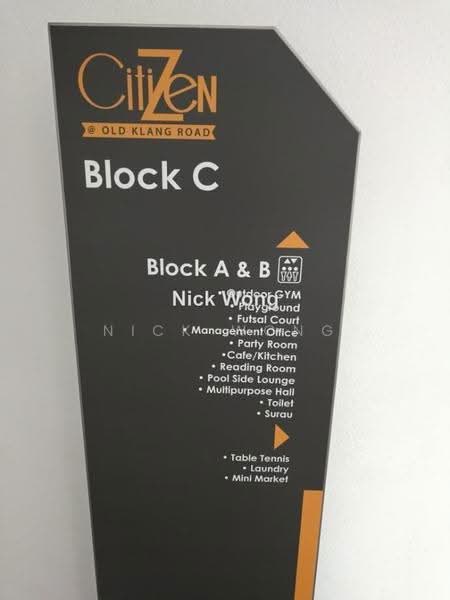 Service Residence for Rent at Citizen @ Old Klang Road - Nick Wong - PropertyGuru.com.my