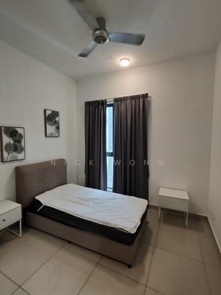 Service Residence for Rent at Citizen @ Old Klang Road - Nick Wong - Bedroom - PropertyGuru.com.my