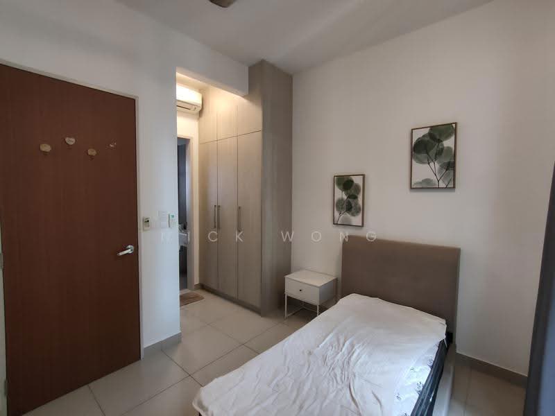Service Residence for Rent at Citizen @ Old Klang Road - Nick Wong - Bedroom - PropertyGuru.com.my