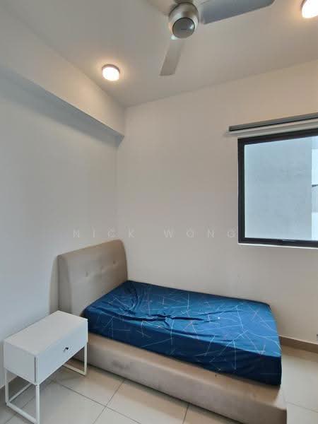 Service Residence for Rent at Citizen @ Old Klang Road - Nick Wong - Bedroom - PropertyGuru.com.my