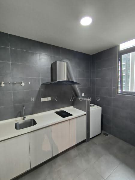 Service Residence for Rent at Citizen @ Old Klang Road - Nick Wong - Kitchen - PropertyGuru.com.my