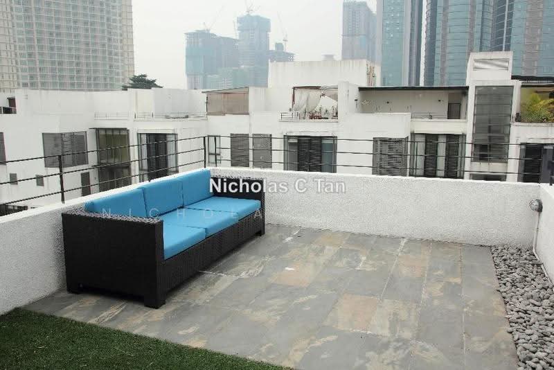 Kediaman Servis untuk Dijual di Centrio Pantai Hillpark - Nicholas C Tan - PropertyGuru.com.my