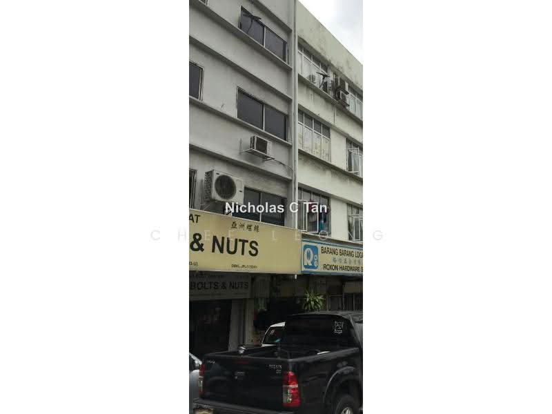 Shop / Office for Sale in Off Jln Pudu (KL City Centre) - Nicholas C Tan - PropertyGuru.com.my