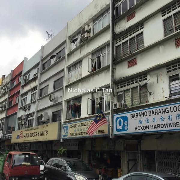 Shop / Office for Sale in Off Jln Pudu (KL City Centre) - Nicholas C Tan - PropertyGuru.com.my