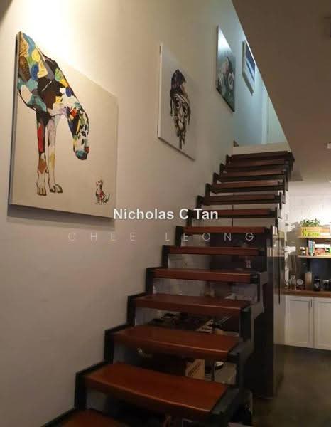 Kediaman Servis untuk Dijual di Centrio Pantai Hillpark - Chee Leong Tan - PropertyGuru.com.my