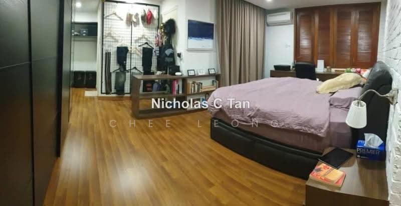 Kediaman Servis untuk Dijual di Centrio Pantai Hillpark - Chee Leong Tan - PropertyGuru.com.my