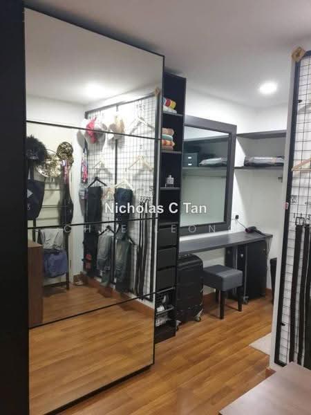 Kediaman Servis untuk Dijual di Centrio Pantai Hillpark - Chee Leong Tan - PropertyGuru.com.my