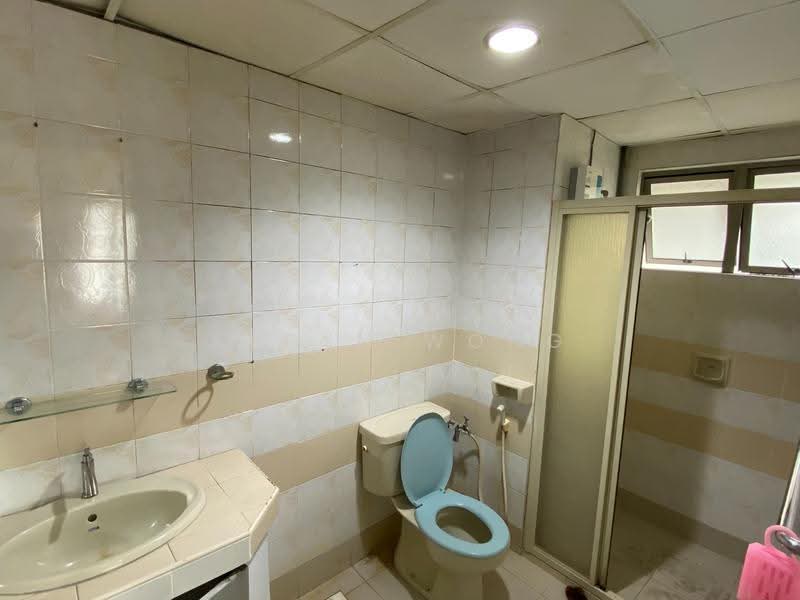 Kondominium untuk Disewa di Menara Polo - Karyn Wong - Bathroom - PropertyGuru.com.my