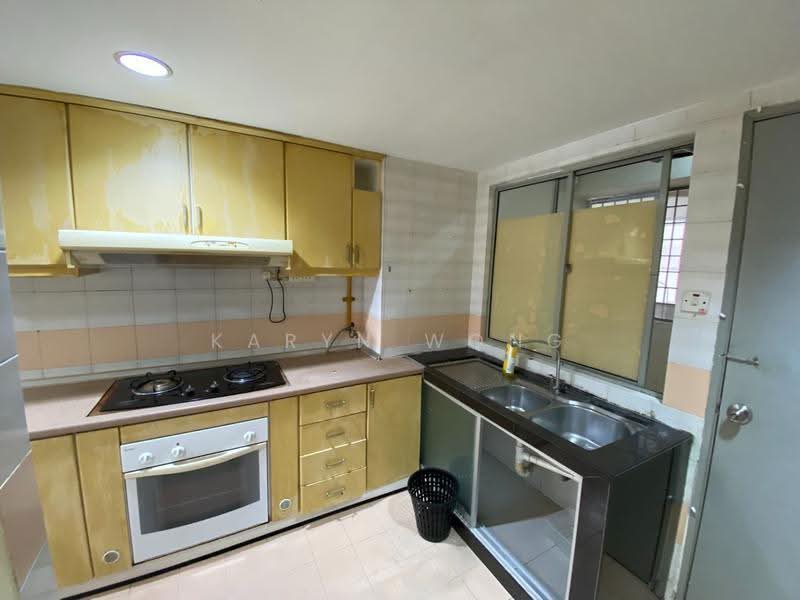 Kondominium untuk Disewa di Menara Polo - Karyn Wong - Kitchen - PropertyGuru.com.my