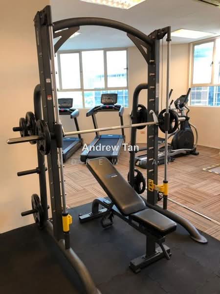 Service Residence for Sale at 231 TR Serviced Suite - Andrew Tan - PropertyGuru.com.my
