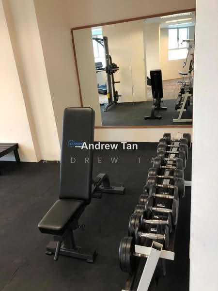 Service Residence for Sale at 231 TR Serviced Suite - Andrew Tan - PropertyGuru.com.my