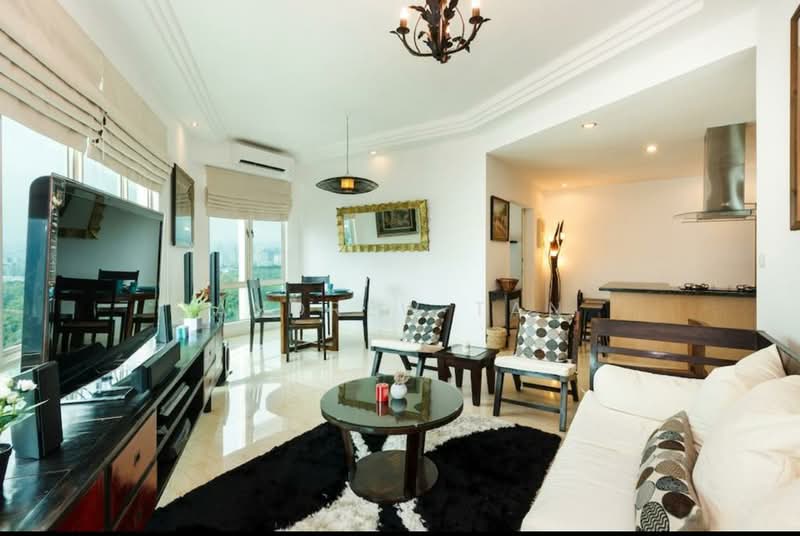 Service Residence for Sale at 231 TR Serviced Suite - Andrew Tan - Living Room - PropertyGuru.com.my
