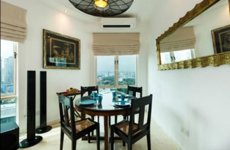 Service Residence for Sale at 231 TR Serviced Suite - Andrew Tan - Dining Room - PropertyGuru.com.my
