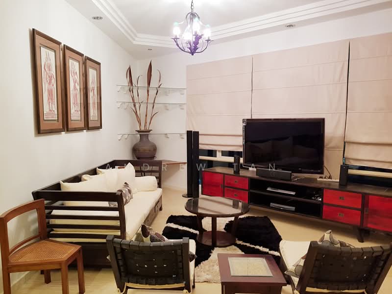 Service Residence for Sale at 231 TR Serviced Suite - Andrew Tan - Living Room - PropertyGuru.com.my