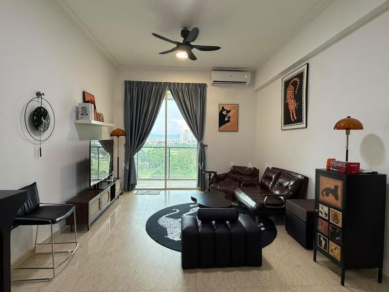 Service Residence for Sale at 231 TR Serviced Suite - Andrew Tan - Living Room - PropertyGuru.com.my