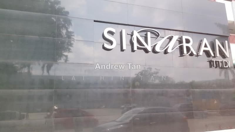 Servis Apartment untuk Dijual di Sinaran TTDI - Andrew Tan - PropertyGuru.com.my