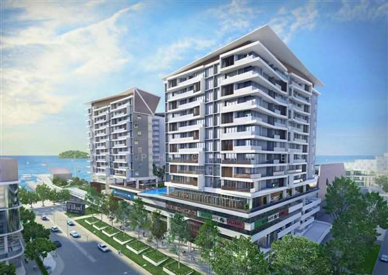 Kediaman Servis untuk Disewa di D'Wharf Residence - Joseph Charles - PropertyGuru.com.my