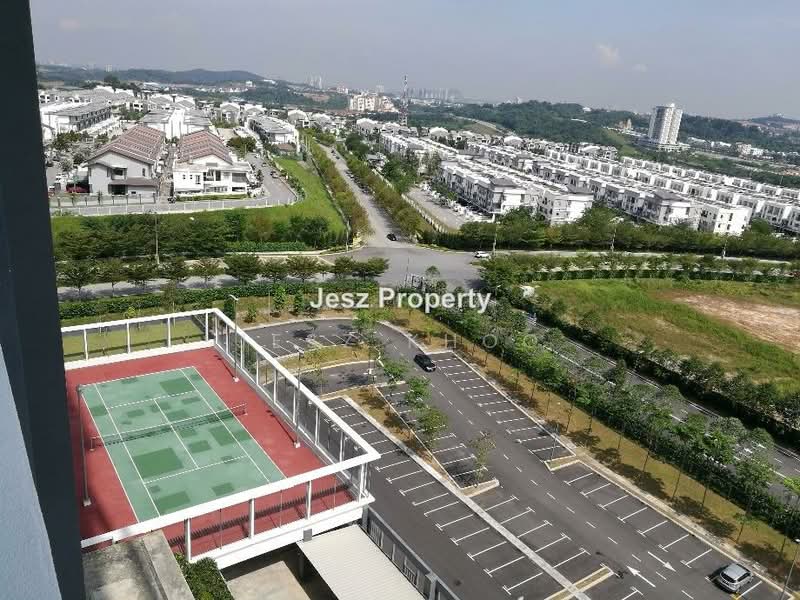 Kondominium untuk Disewa di La Thea Residences - JESZ KHOO - PropertyGuru.com.my