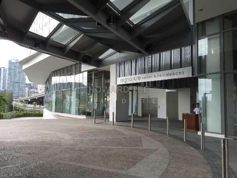 Kediaman Servis untuk Disewa di The Signature - Howard Tee - PropertyGuru.com.my