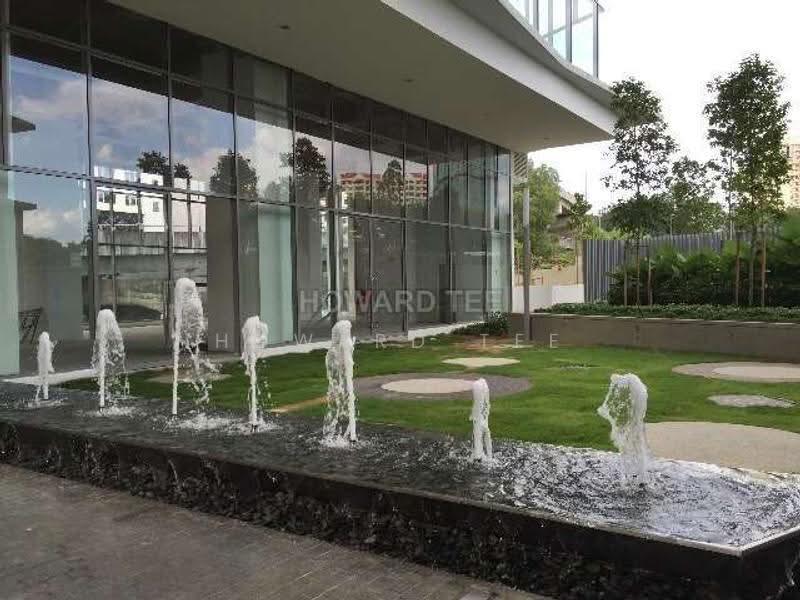 Kediaman Servis untuk Disewa di The Signature - Howard Tee - PropertyGuru.com.my