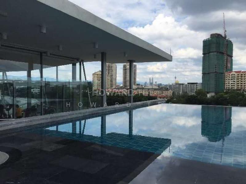 Kediaman Servis untuk Disewa di The Signature - Howard Tee - PropertyGuru.com.my