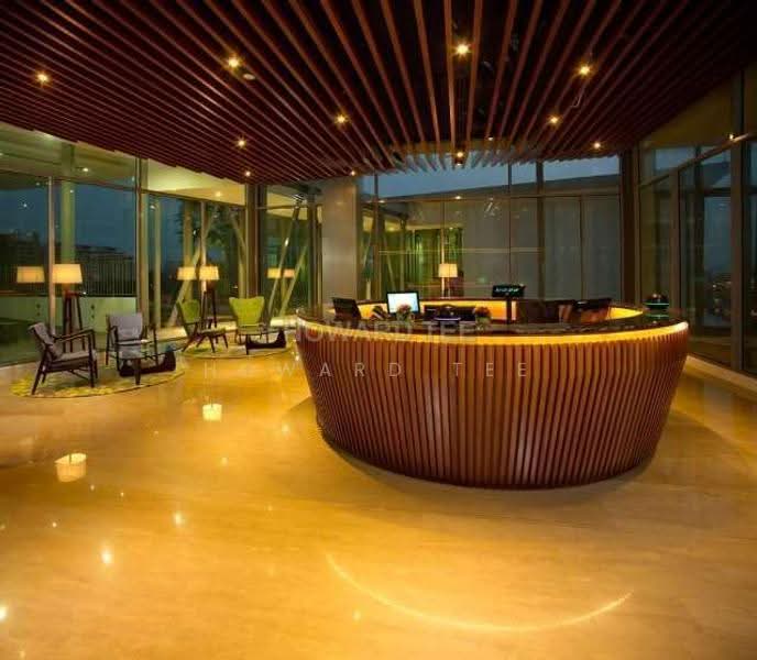 Kediaman Servis untuk Disewa di The Signature - Howard Tee - PropertyGuru.com.my