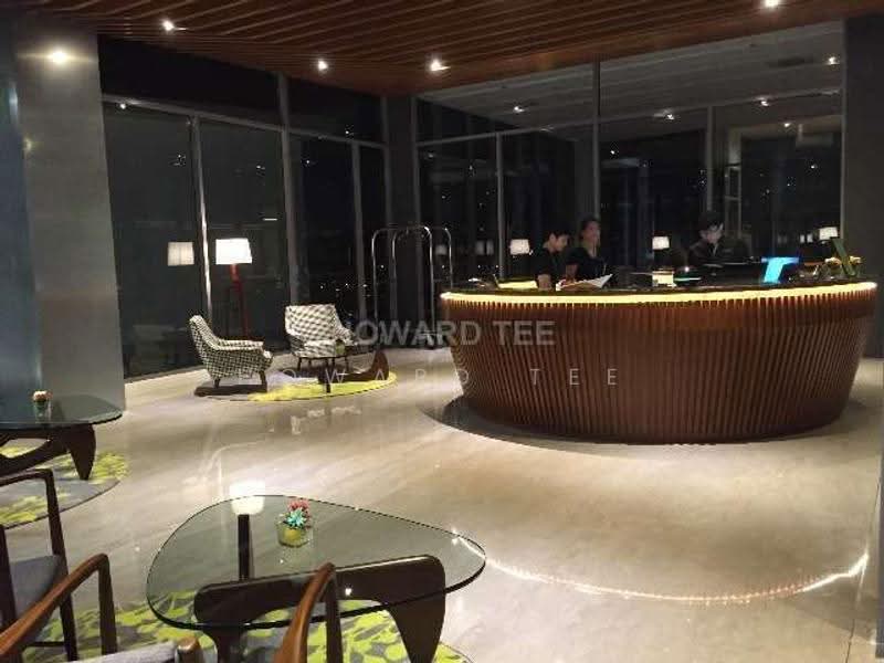 Kediaman Servis untuk Disewa di The Signature - Howard Tee - PropertyGuru.com.my