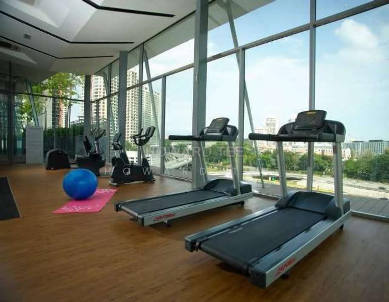 Kediaman Servis untuk Disewa di The Signature - Howard Tee - PropertyGuru.com.my