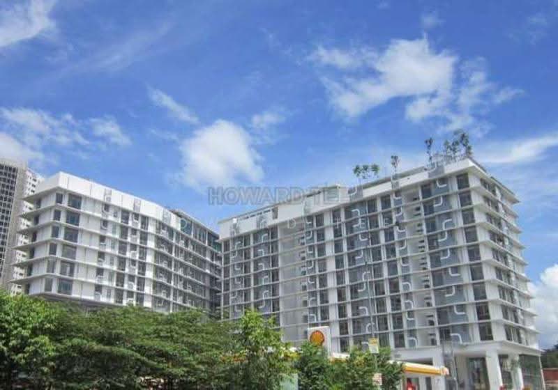 Kediaman Servis untuk Disewa di The Signature - Howard Tee - PropertyGuru.com.my