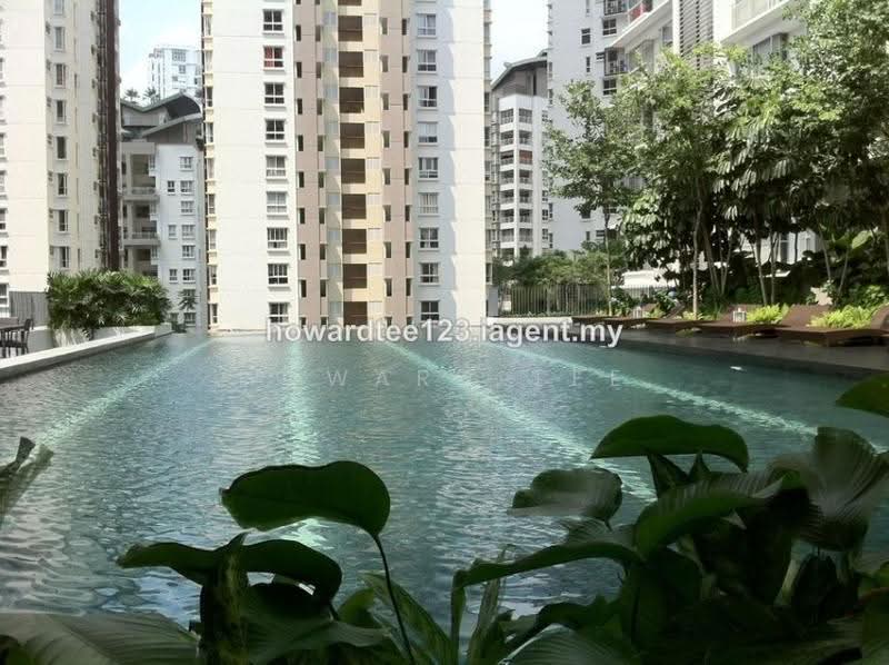 Kediaman Servis untuk Disewa di Verve Suites - Howard Tee - PropertyGuru.com.my