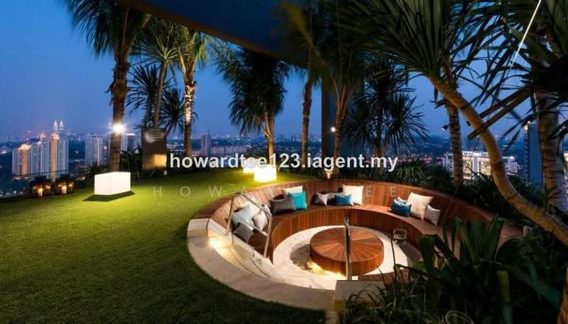 Kediaman Servis untuk Disewa di Verve Suites - Howard Tee - PropertyGuru.com.my
