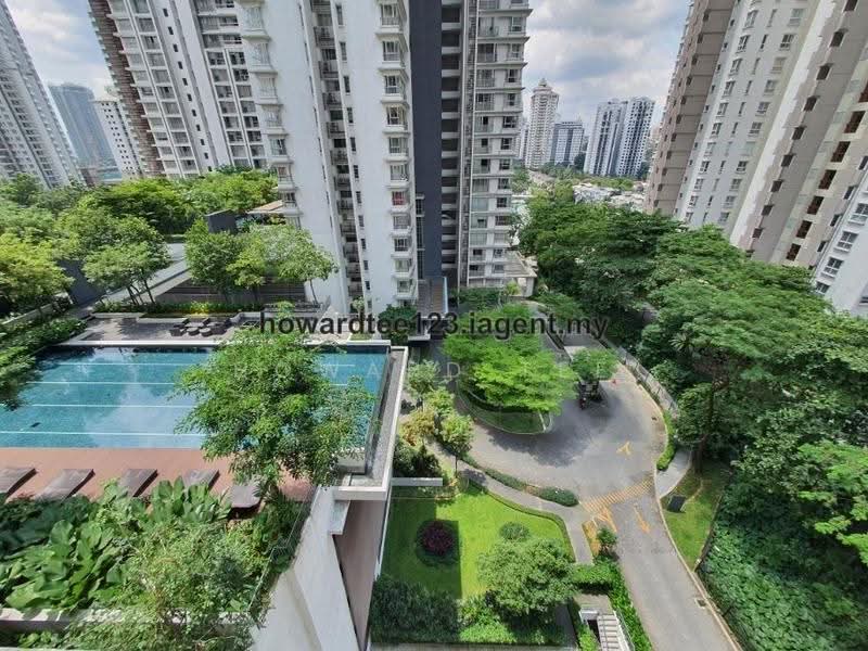 Kediaman Servis untuk Dijual di Verve Suites - Howard Tee - PropertyGuru.com.my