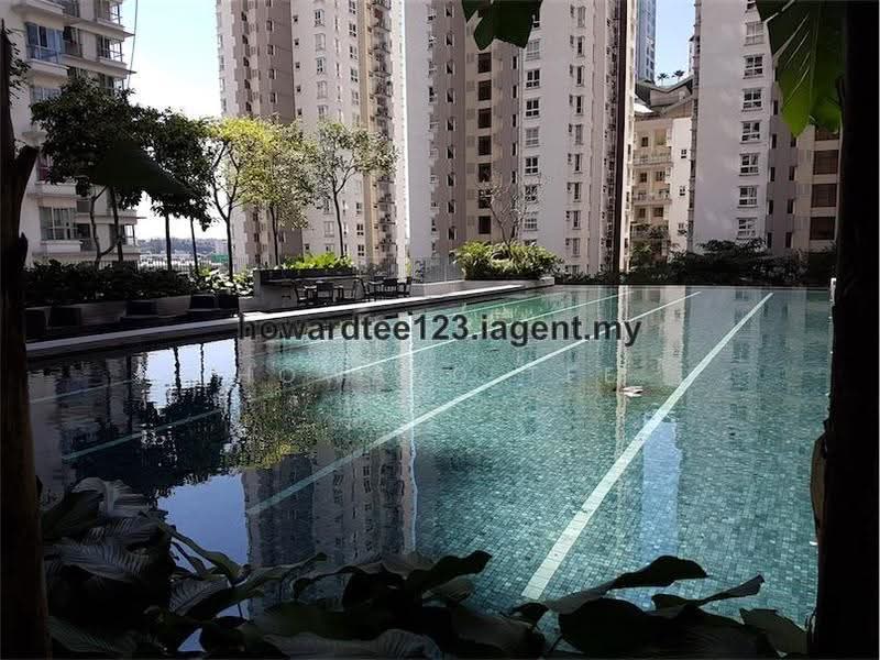 Kediaman Servis untuk Dijual di Verve Suites - Howard Tee - PropertyGuru.com.my